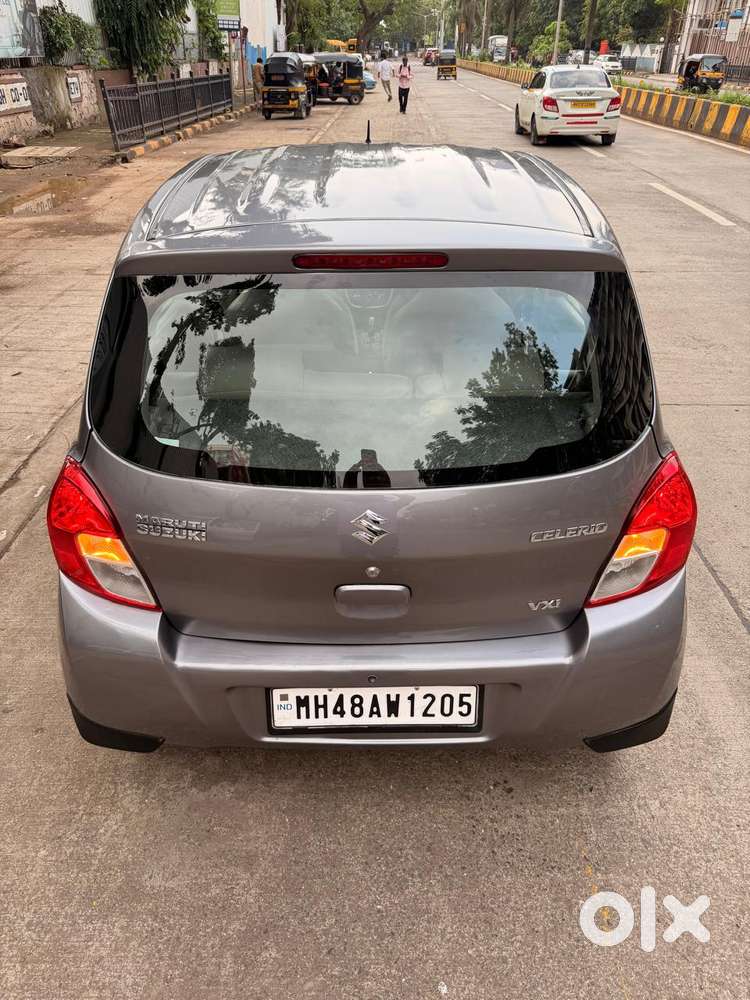 Maruti Suzuki Celerio Vxi Amt, 2017, Petrol