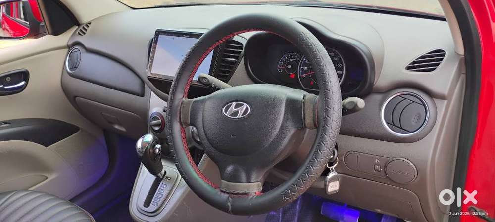 Hyundai I10 Sportz At, 2011, Petrol