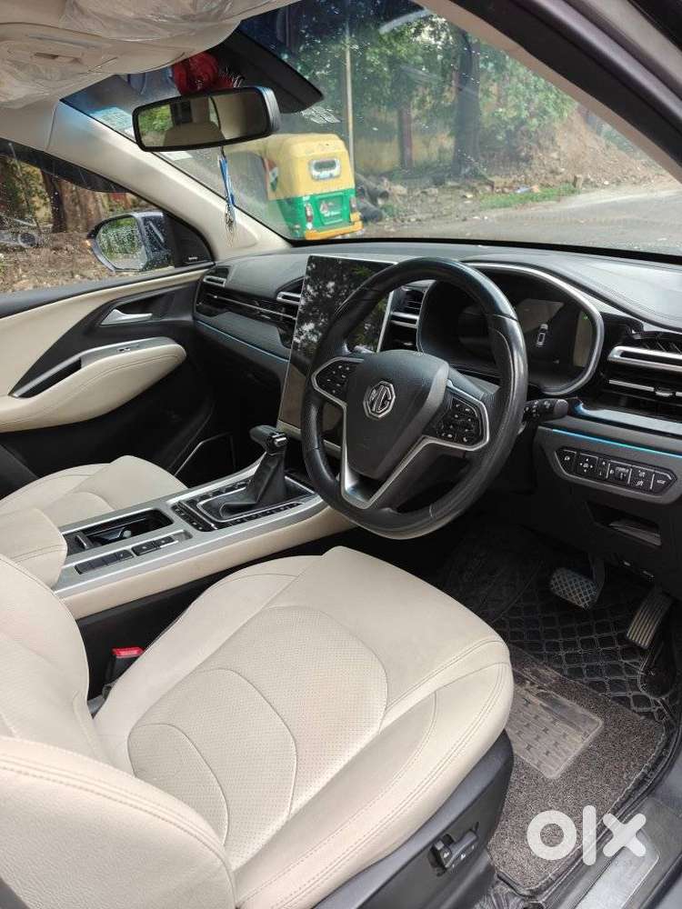 Mg Hector Sharp Pro 1.5 Turbo Cvt Dual Tone, 2023, Petrol