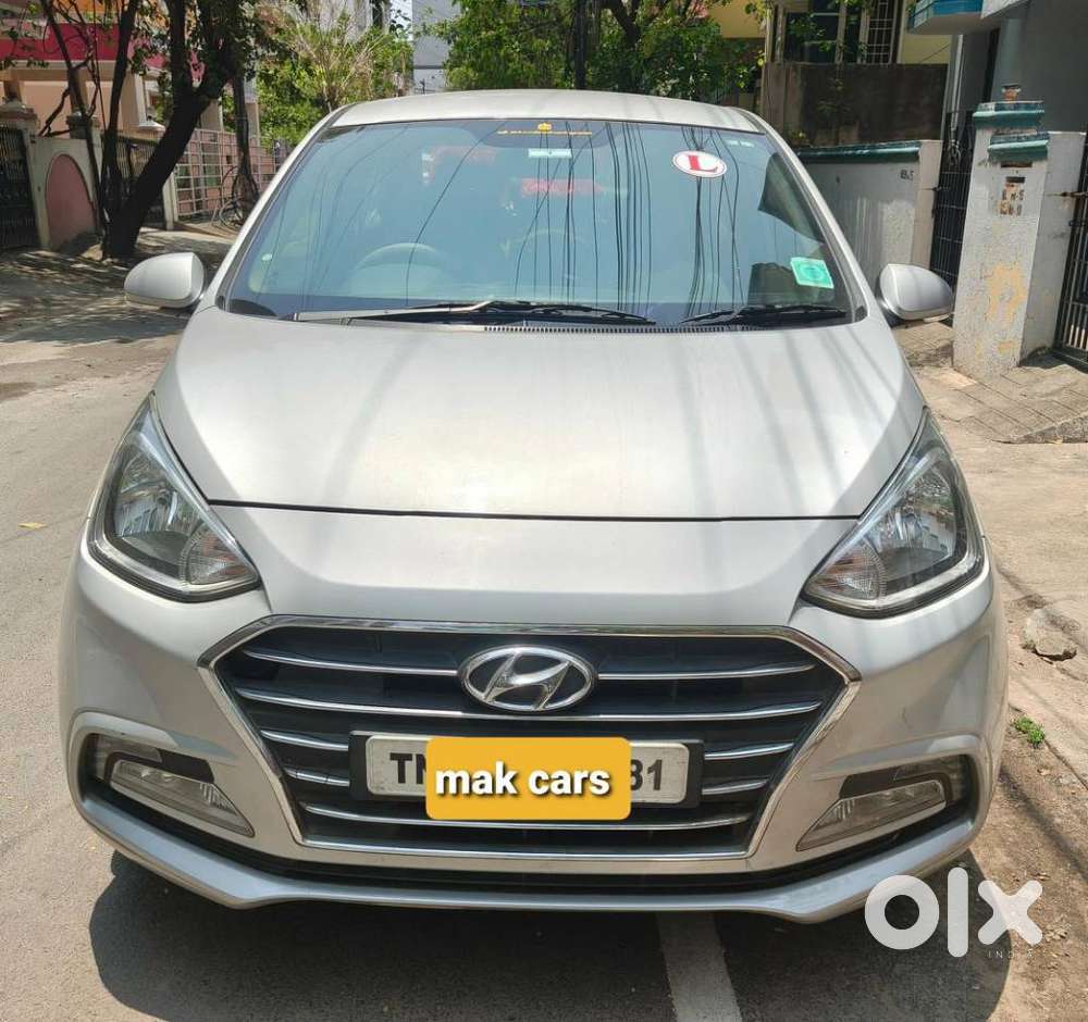 Hyundai Xcent 1.2 Vtvt Sx, 2017, Petrol