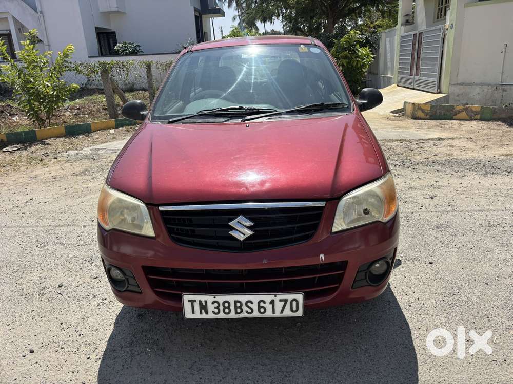 Maruti Suzuki Alto K10 1.0 Vxi, 2013, Petrol