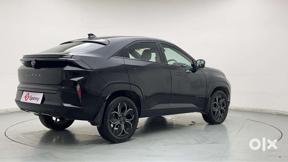 Tata Curvv Accomplished Plus A 1.5 Kryojet Diesel 6mt, 2025, Diesel
