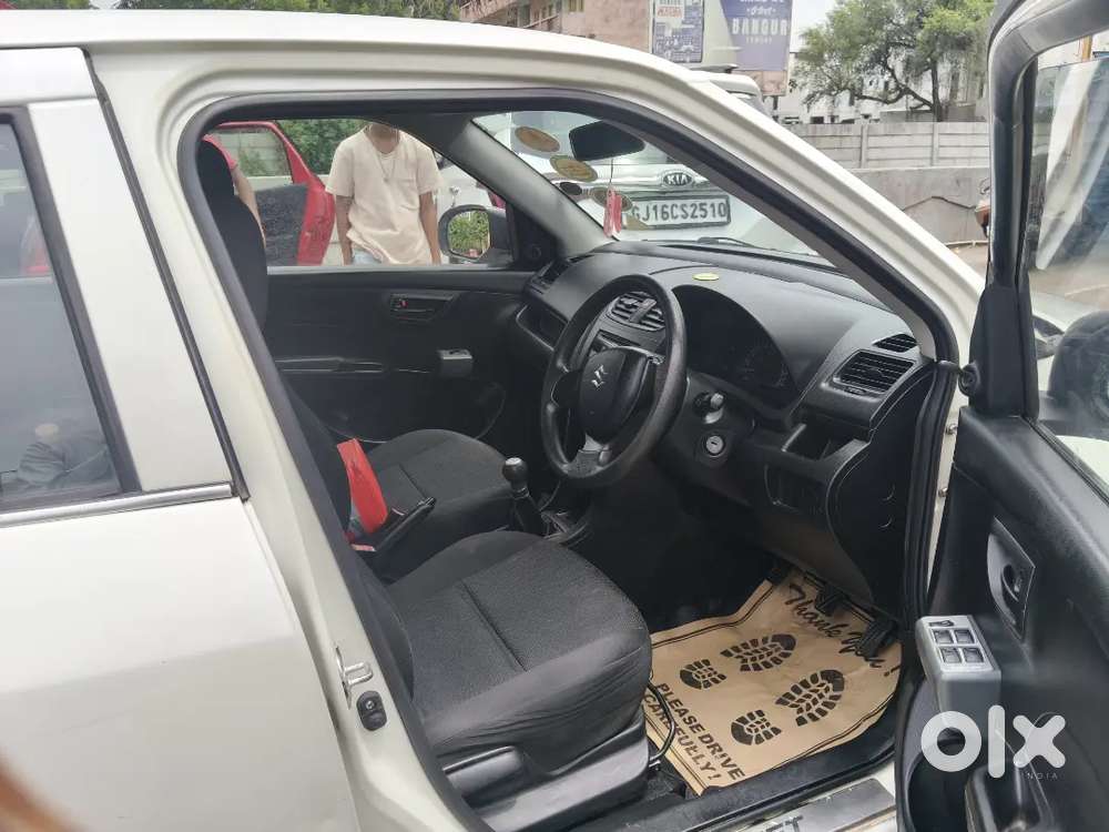 Swift Lxi Maruti Suzuki 2012 Model
