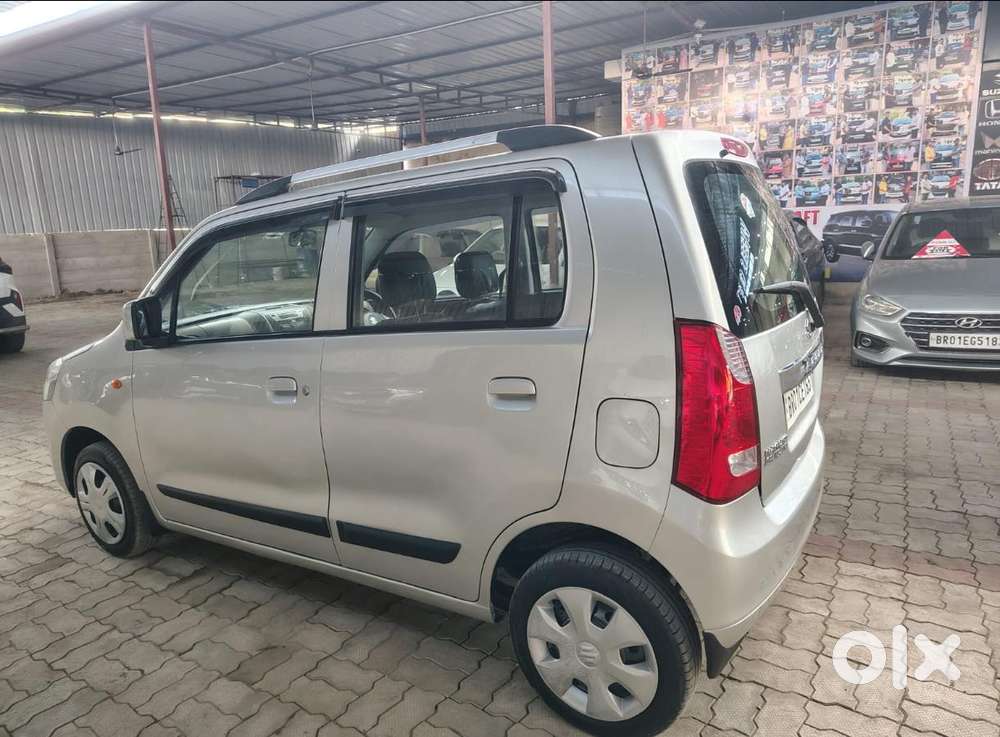 Maruti Suzuki Wagon R Vxi, 2014, Petrol