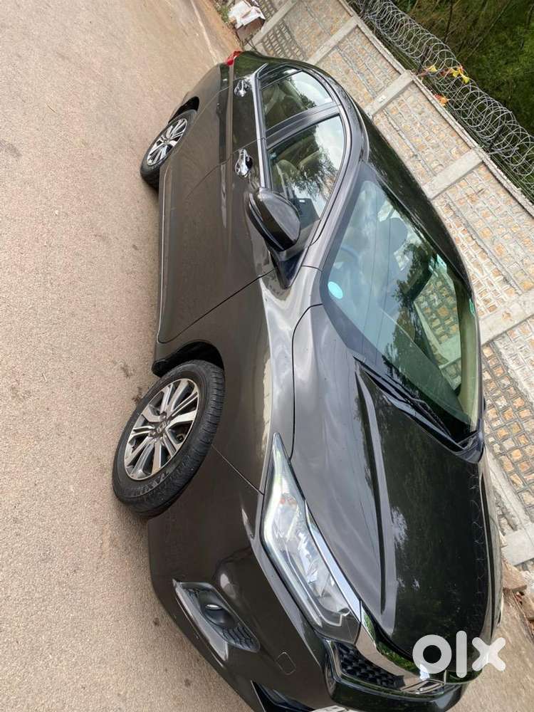 Honda City Zx 2019