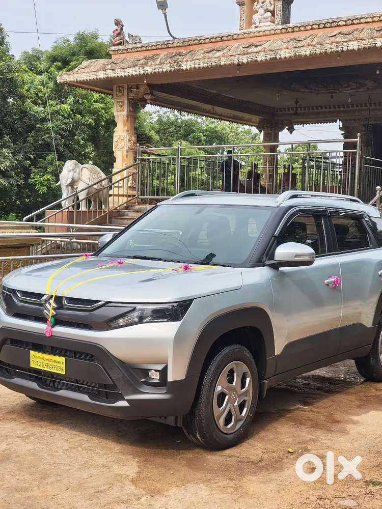 Maruti Suzuki Vitara 2026 And Extra Accessories 60k On Car