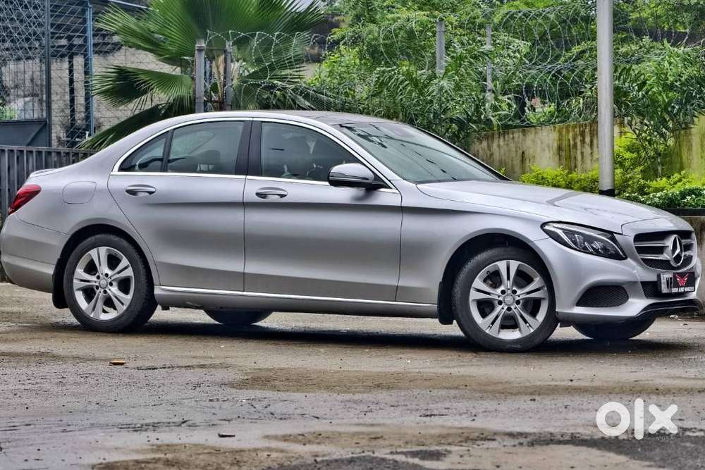 Mercedes-benz C Class Prime 200, 2016, Petrol