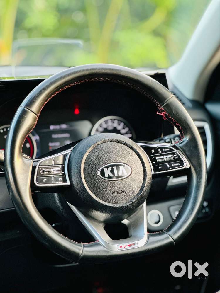 Kia Seltos Gtx Plus, 2021, Diesel