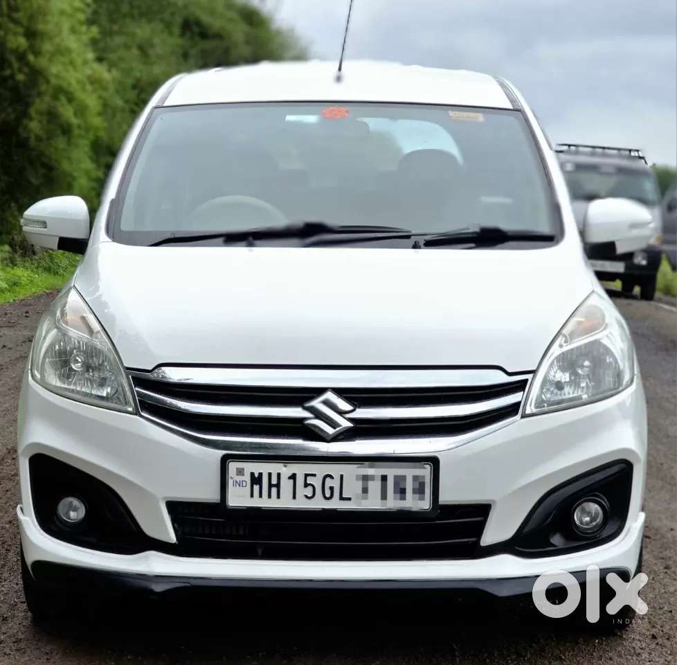 Maruti Suzuki Ertiga Vdi Shvs, 2018, Diesel