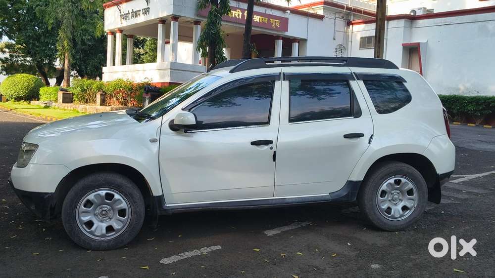 Renault Duster 2012-2015 110ps Diesel Rxl, 2013, Diesel