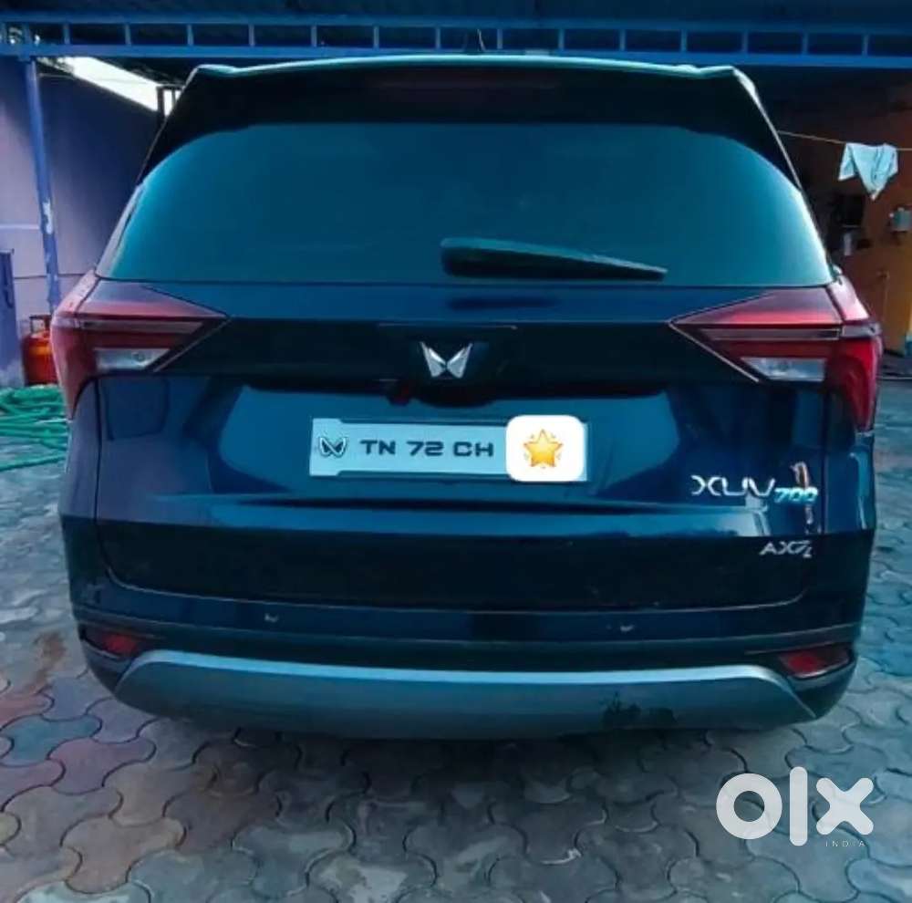Mahindra Xuv700 Diesel 2022