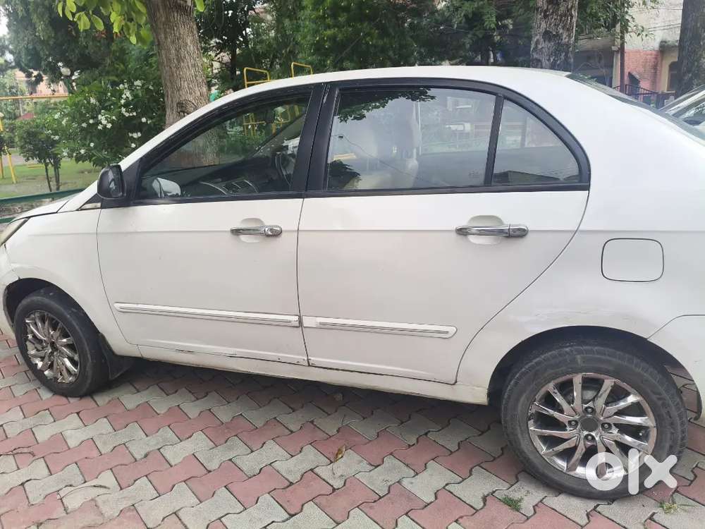 Tata Manza Aura 2011 Model