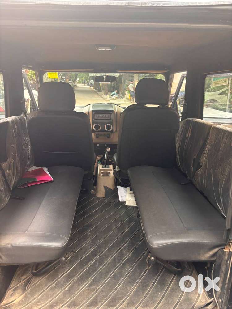 Mahindra Thar 2017 Diesel