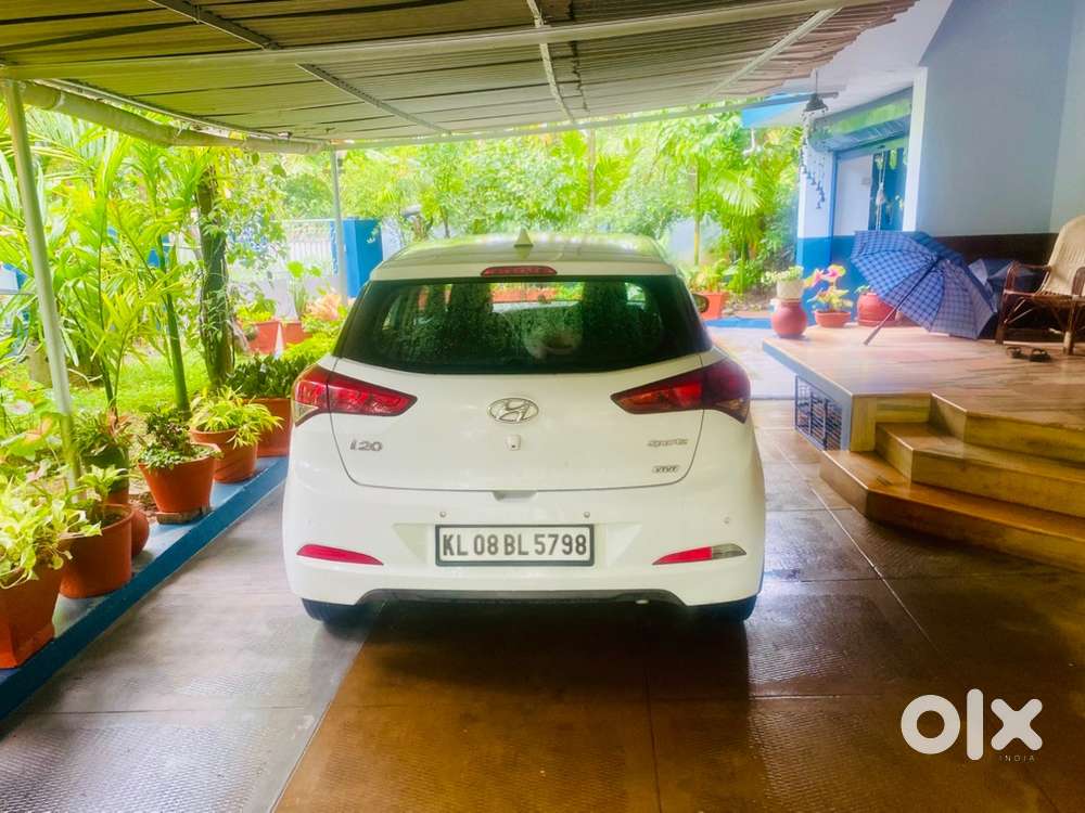 Hyundai Elite I20 2017