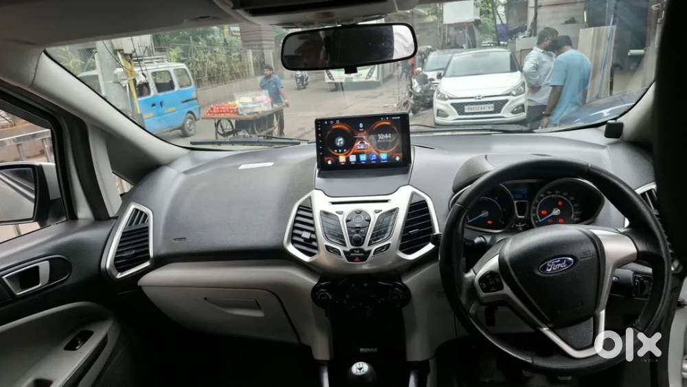 Ford Ecosport, 2014, Diesel