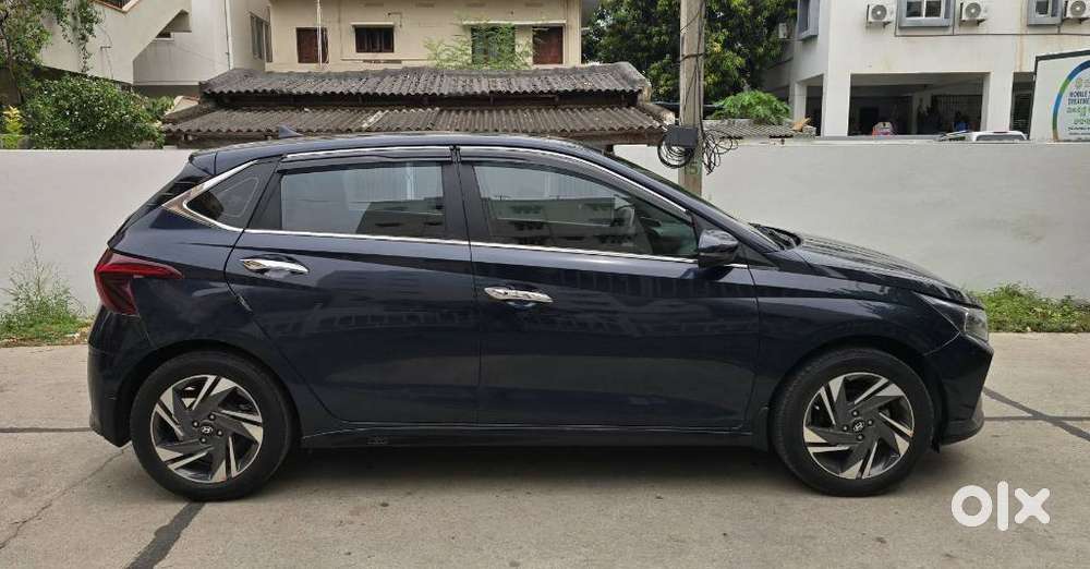 Hyundai New I20 1.2 Asta (o) Mt, 2022, Petrol