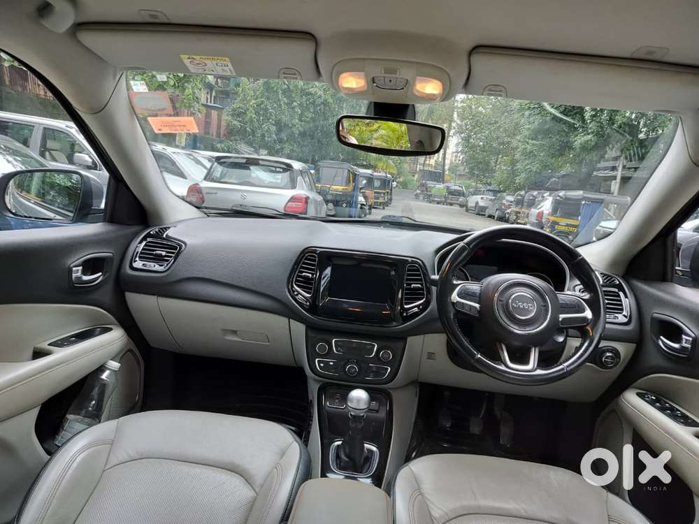 Jeep Compass 2.0 Limited, 2018, Diesel