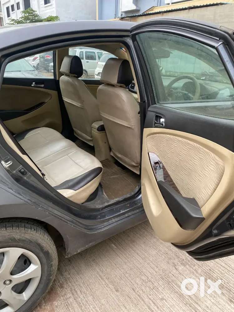 Hyundai Verna 1.6 S Crdi 2013 Model
