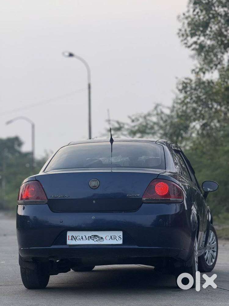 Fiat Linea 1.3 Multijet Active, 2012, Diesel