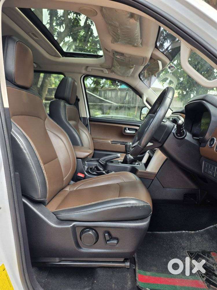 Mahindra Scorpio N Z8 L Diesel Mt 2wd 7 Str, 2024, Diesel