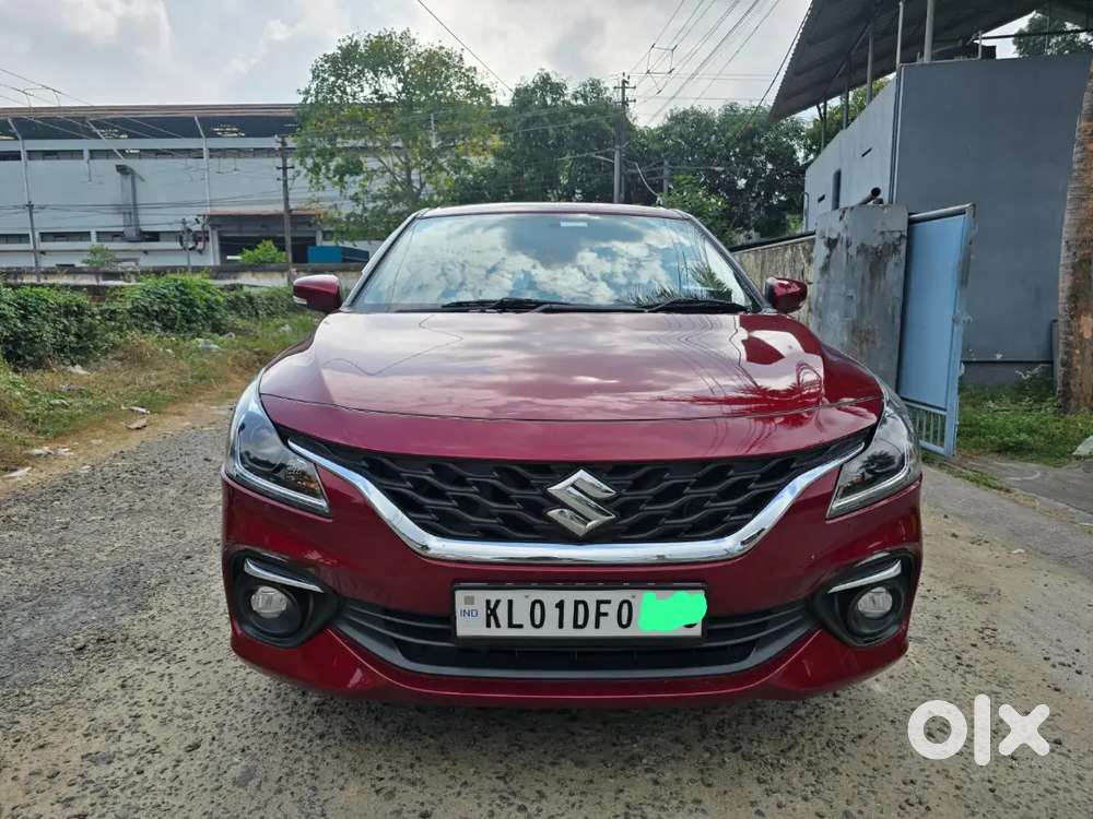 Maruti Suzuki Baleno 2025 Petrol 17500 Km Driven With Warranty