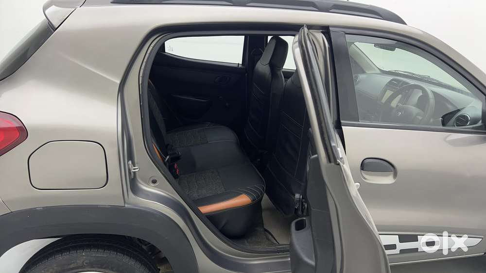 Renault Kwid 1.0 Rxt, 2018, Petrol