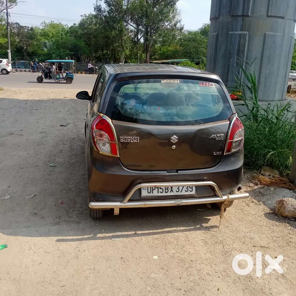 Maruti Suzuki Alto 800 2015 Petrol Well Maintained