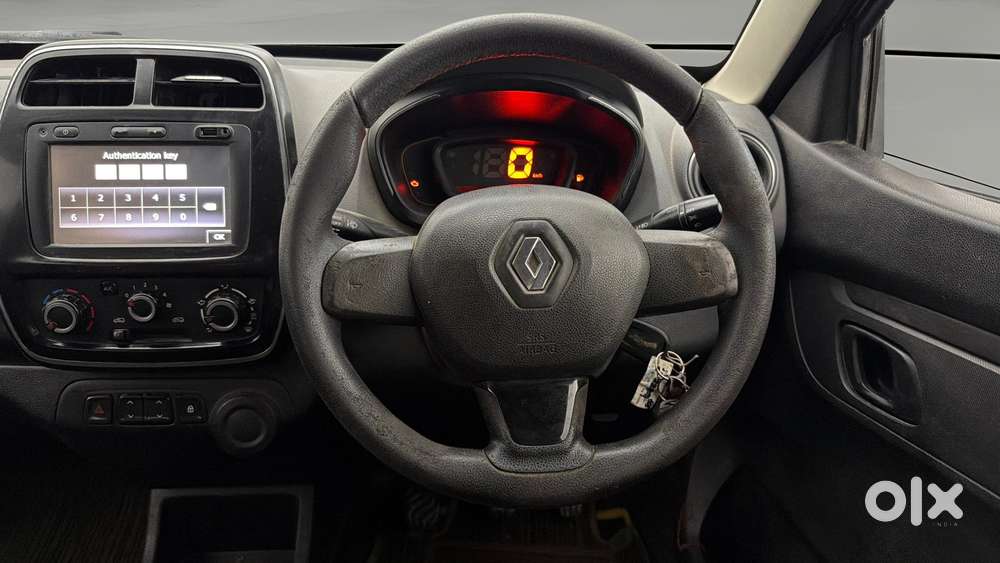 Renault Kwid Rxt, 2018, Petrol