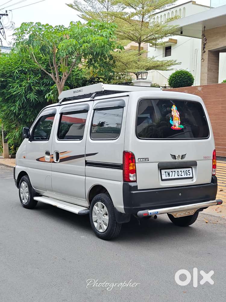 Maruti Suzuki Eeco 5 Seater Ac, 2021, Lpg