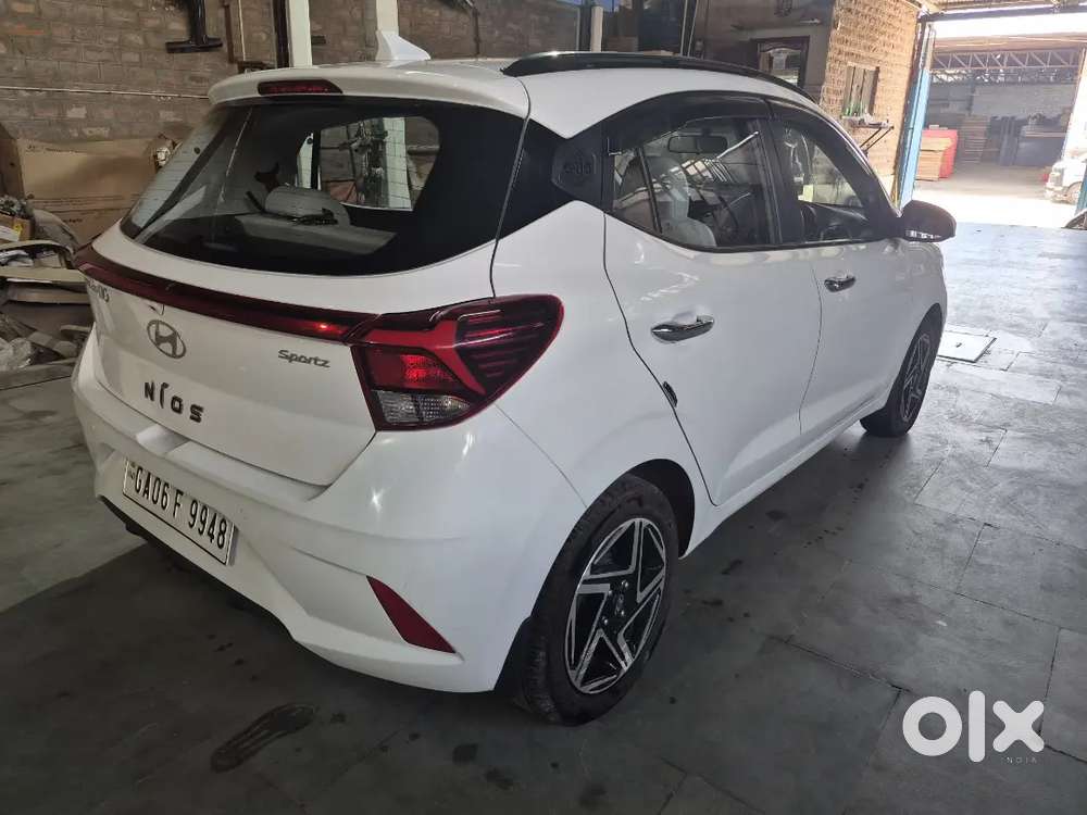 Hyundai Grand I10 Nios New Condition