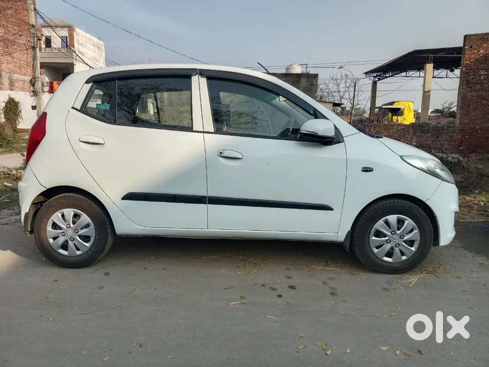 Hyundai I10 2012 Petrol 75000 Km Driven