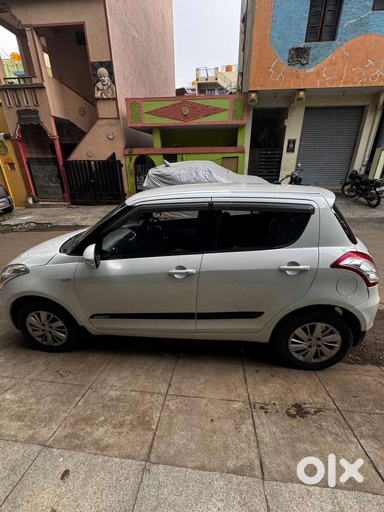 Maruti Suzuki Swift Zxi 2016 Petrol Good Condition