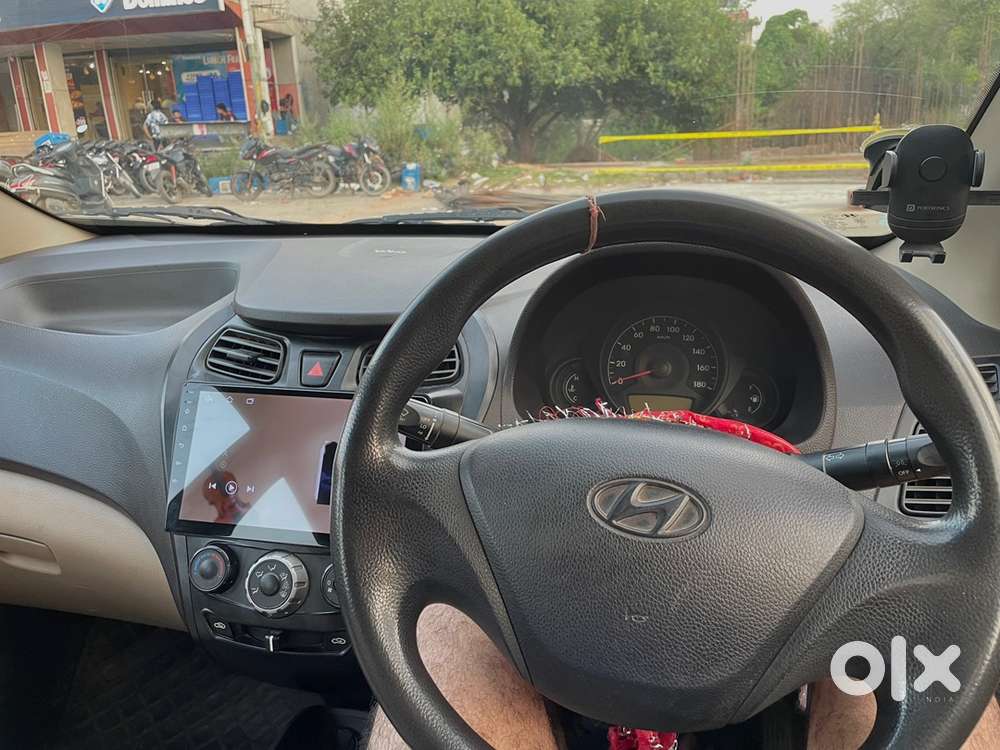 Hyundai Eon Petrol 2013