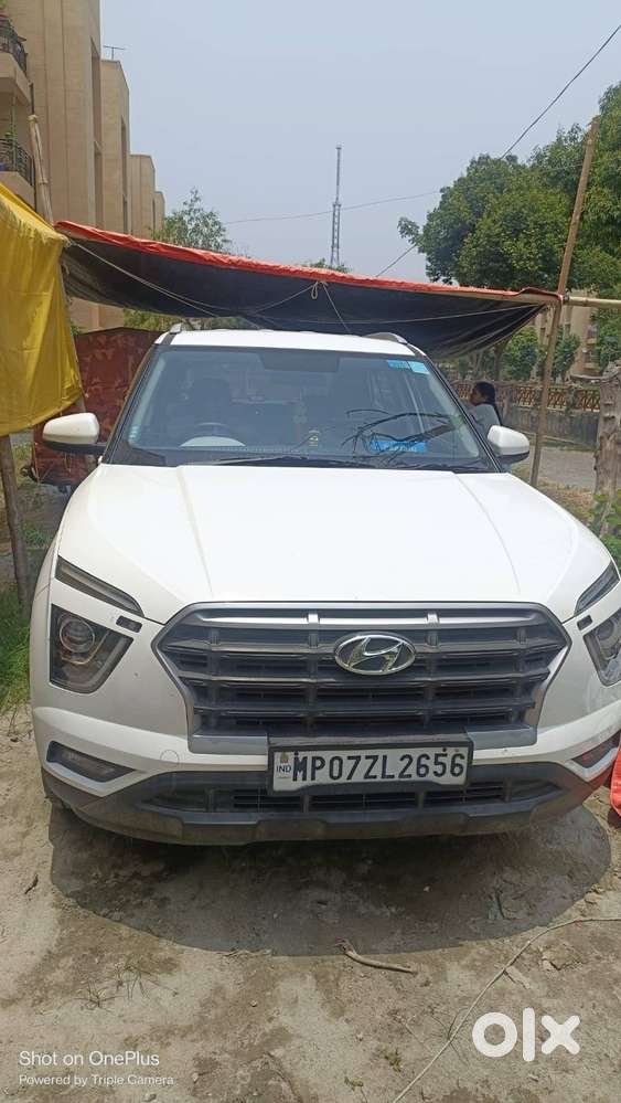 Hyundai Creta Facelift 2024 Petrol 34000 Km Driven