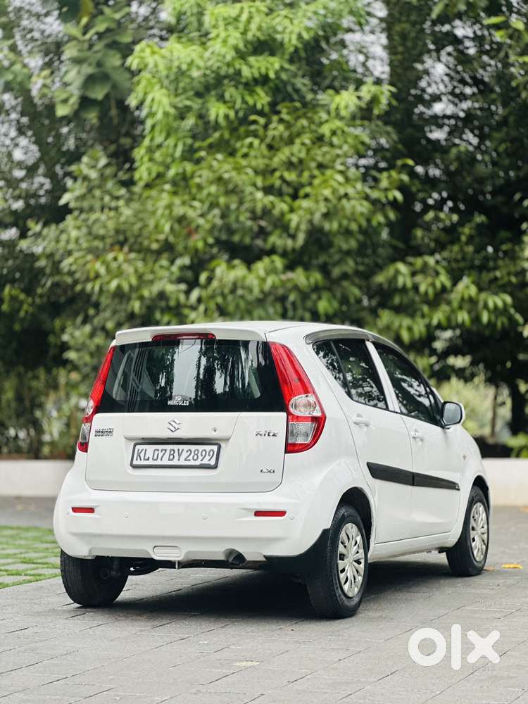 Maruti Suzuki Ritz 1.2 Lxi Buzz, 2013, Petrol