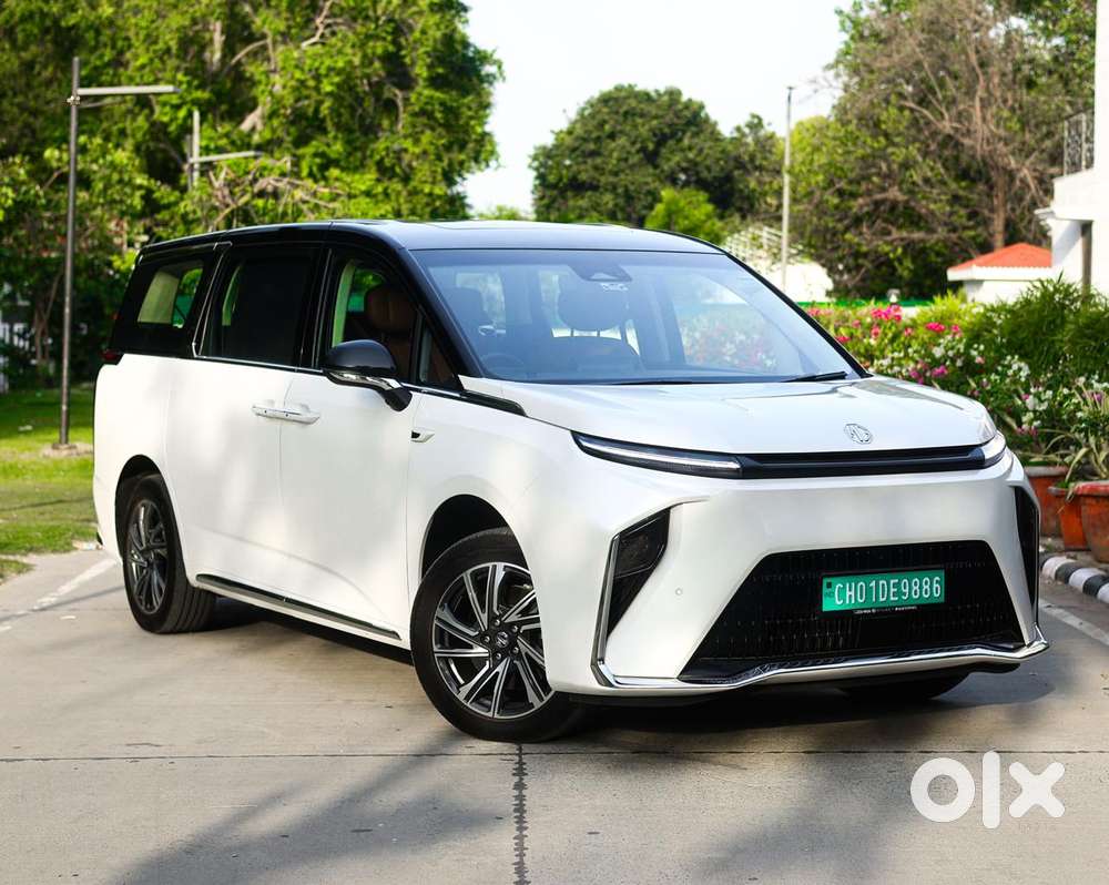 Mg M9 Ev, 2025, Electric