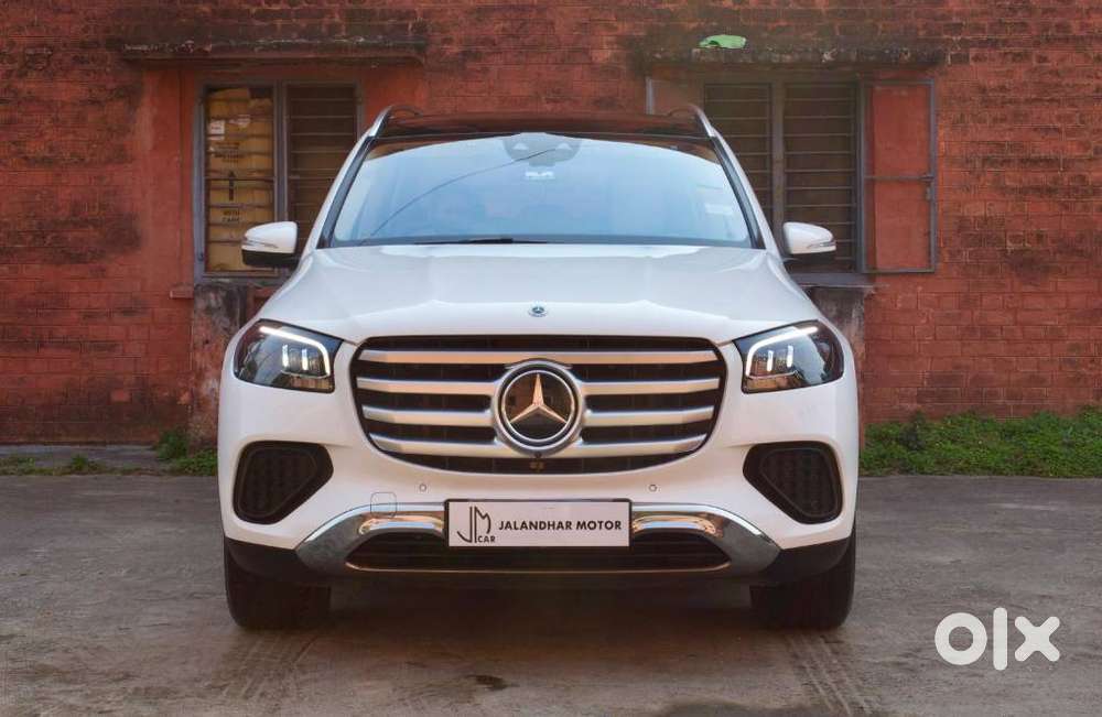 Mercedes-benz Gls 450d 4matic, 2025, Diesel