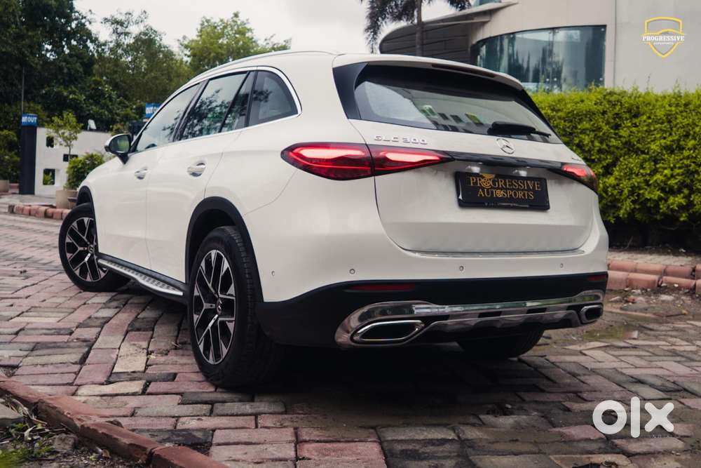 Mercedes-benz Glc 300 4matic, 2025, Petrol