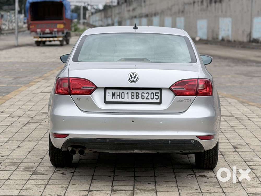 Volkswagen Jetta 2.0 Tdi Comfortline, 2012, Diesel