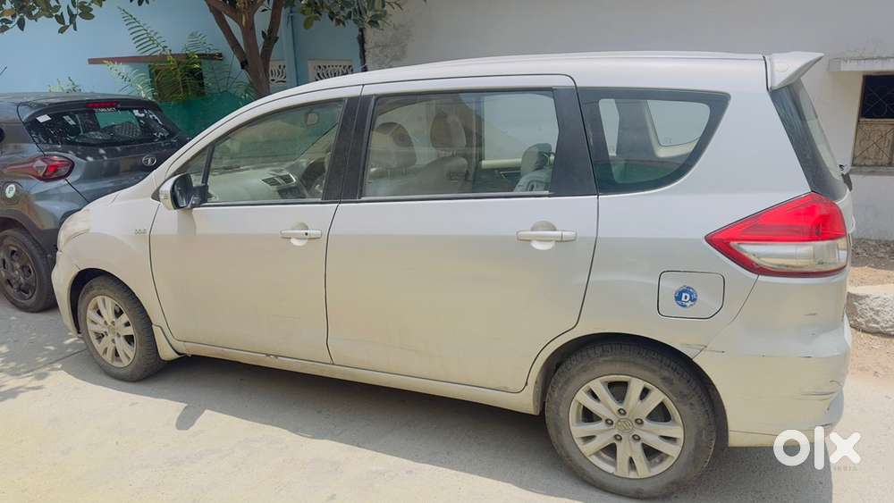 Maruti Ertiga Diesel 2017 Zdi+ Shvs