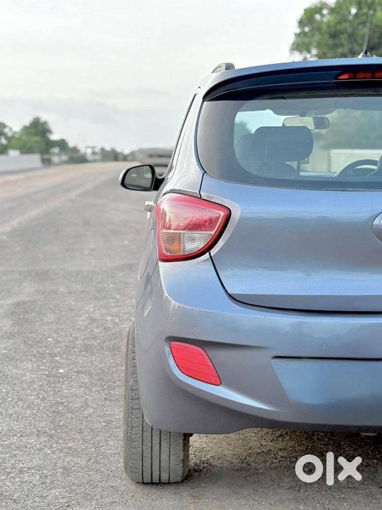 Hyundai Grand I10 Asta 1.2 Crdi, 2014, Petrol