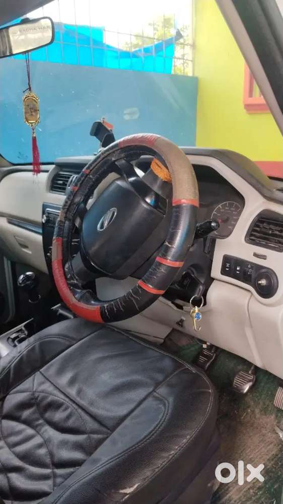 Mahindra Scorpio 2020 Diesel 75000 Km Driven