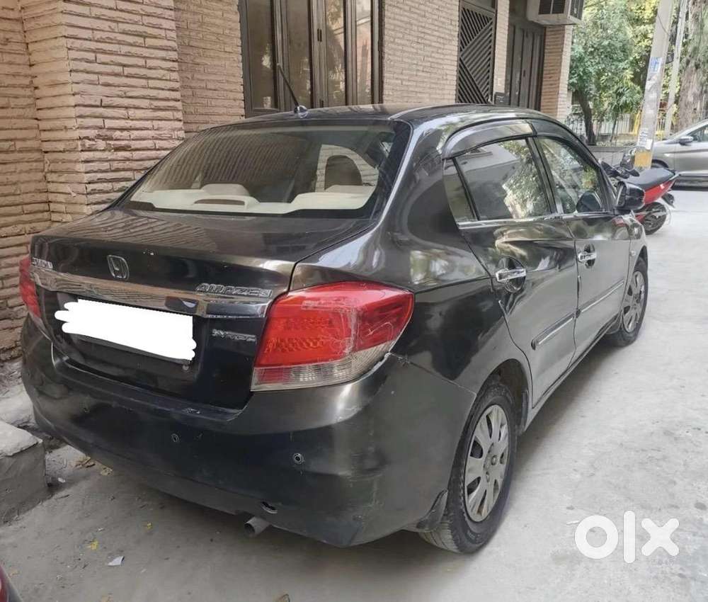 Honda Petrol 2015 Year