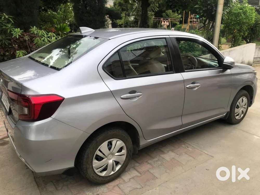Honda Amaze S 1.2 Petrol Mt, 2023, Petrol