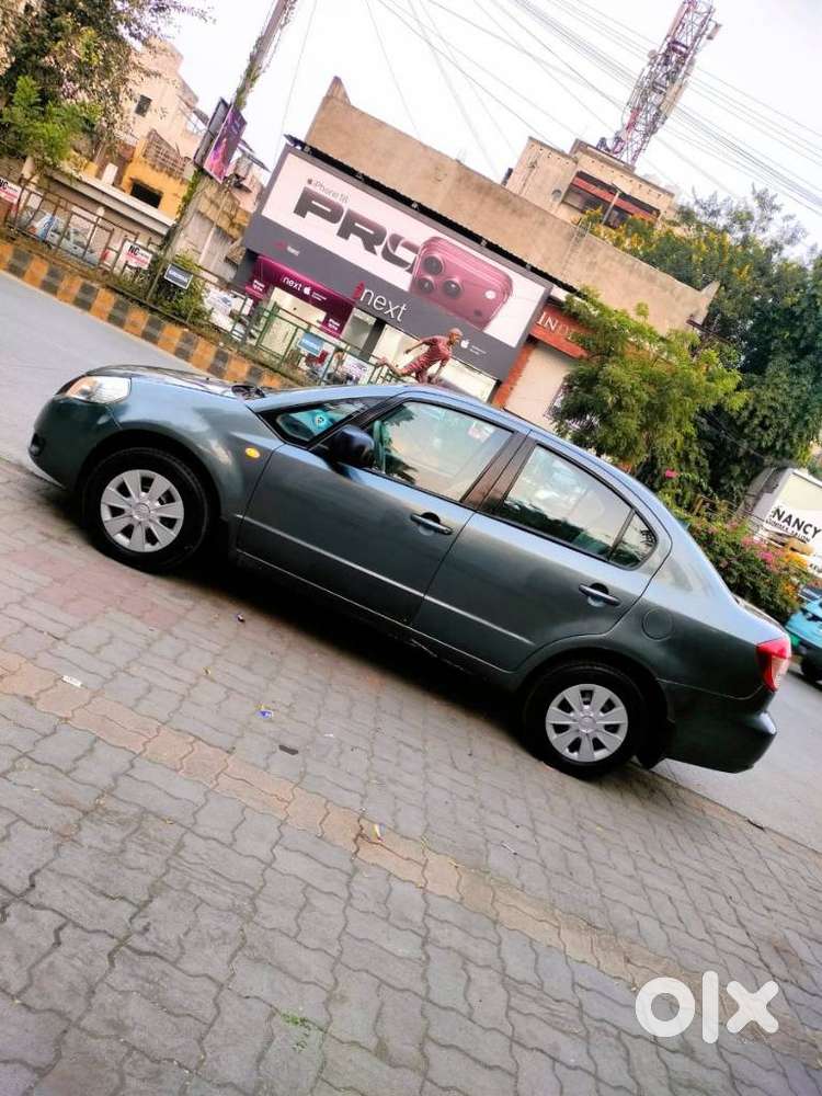 Maruti Suzuki Sx4 Vxi Bsiii, 2008, Petrol