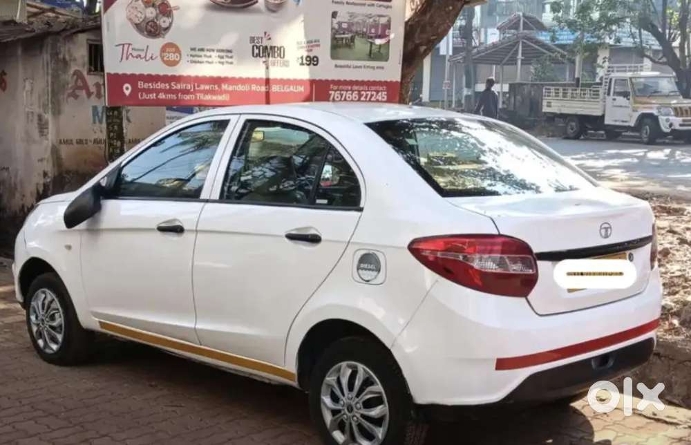 Tata Zest Diesel Manual 2018