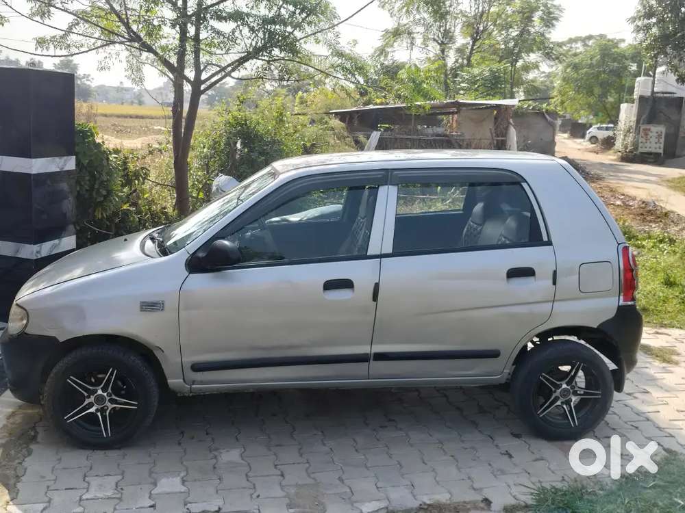 Maruti Suzuki Alto Lxi 2012