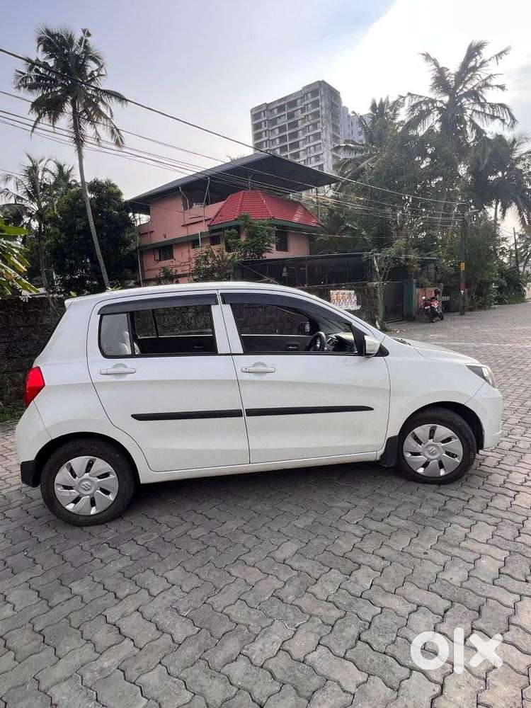 Maruti Suzuki Celerio 2014-2017 Zxi At, 2016, Petrol