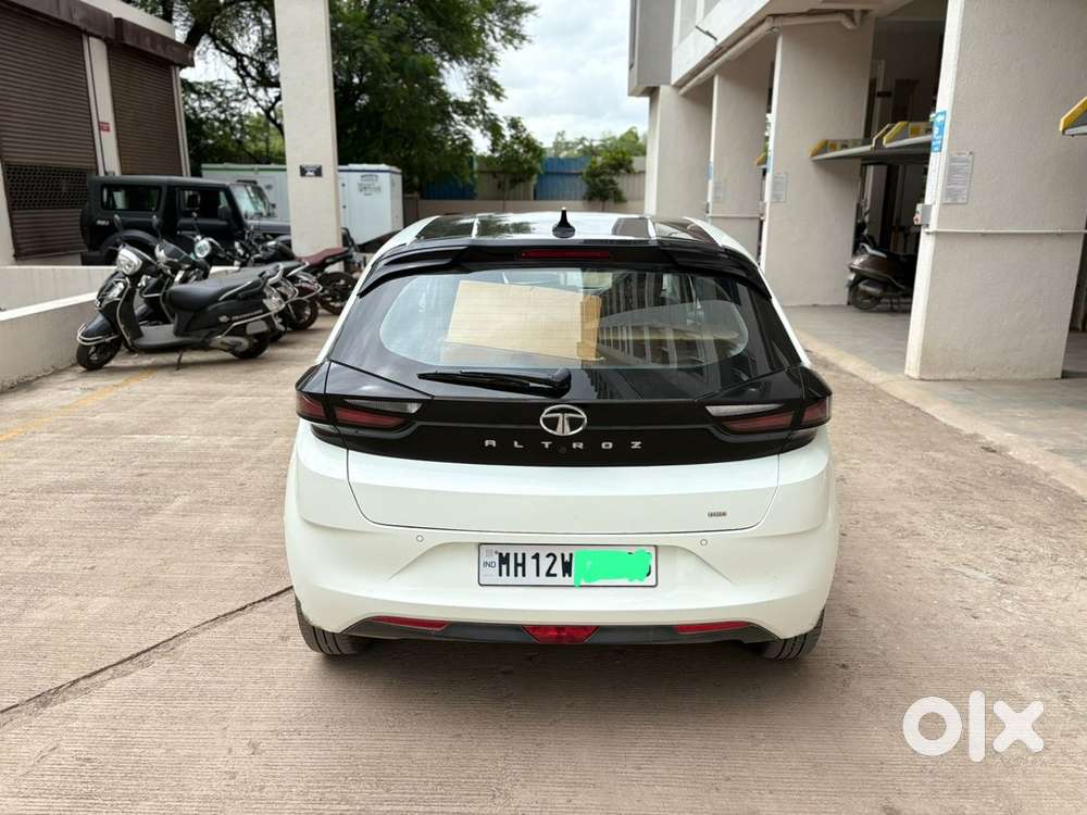 Tata Altroz 2024 Auto Sunroof Doctor Owned