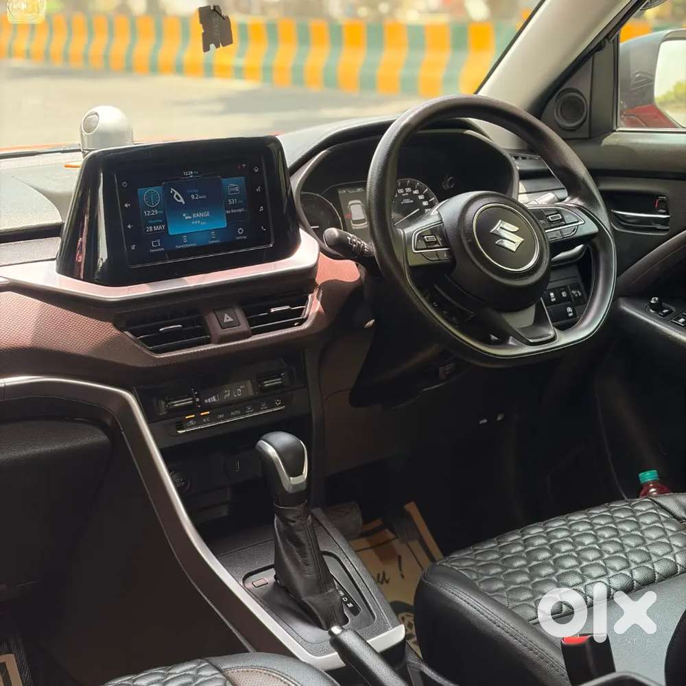 Brezza Zxi 2023 Hybrid Petrol Automatic